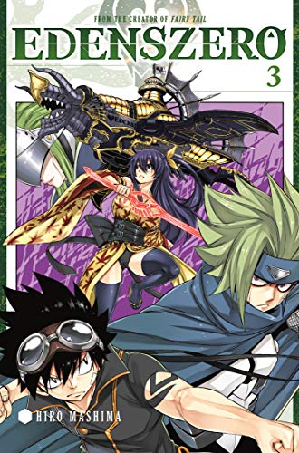 Edens Zero Vol 3