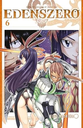 Edens Zero Vol 6