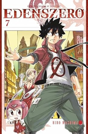 Edens Zero Vol 7