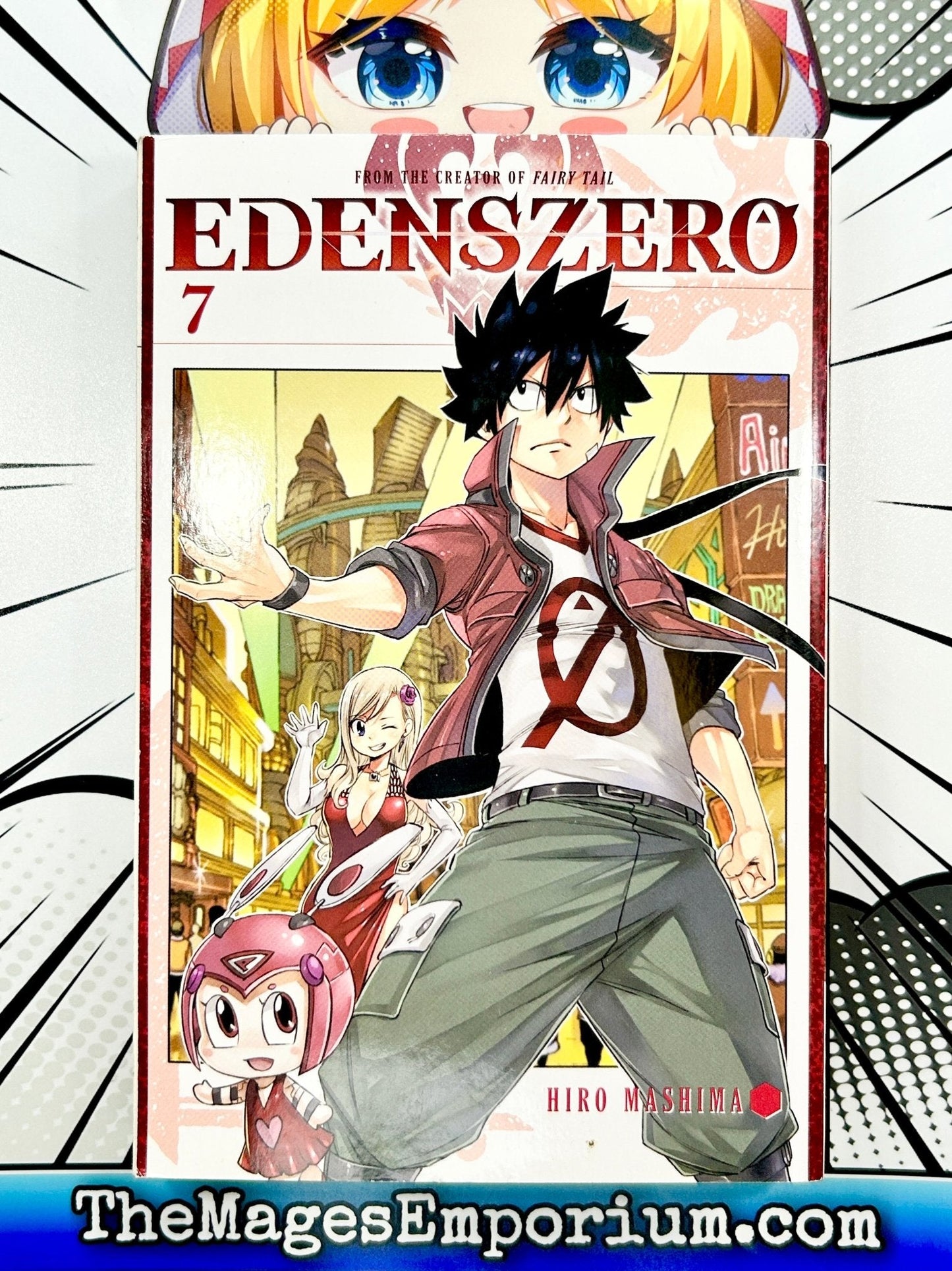 Edens Zero Vol 7