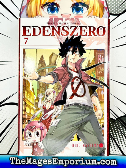 Edens Zero Vol 7