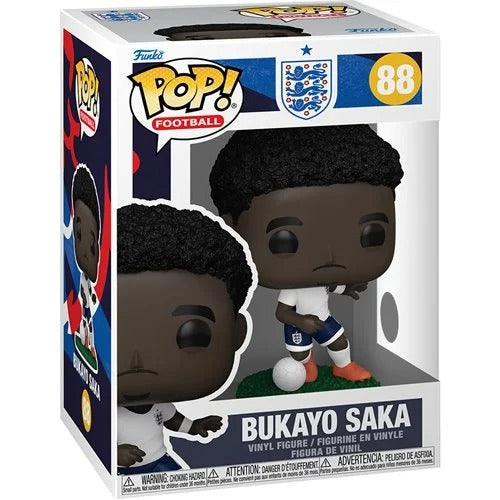 Funko Pop! - Football World Cup 2026 Vinyl Figures - Select Figure(s)