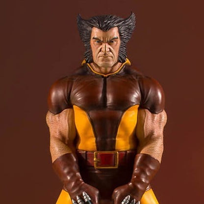 Wolverine 1980 Marvel Collector's Gallery Statue