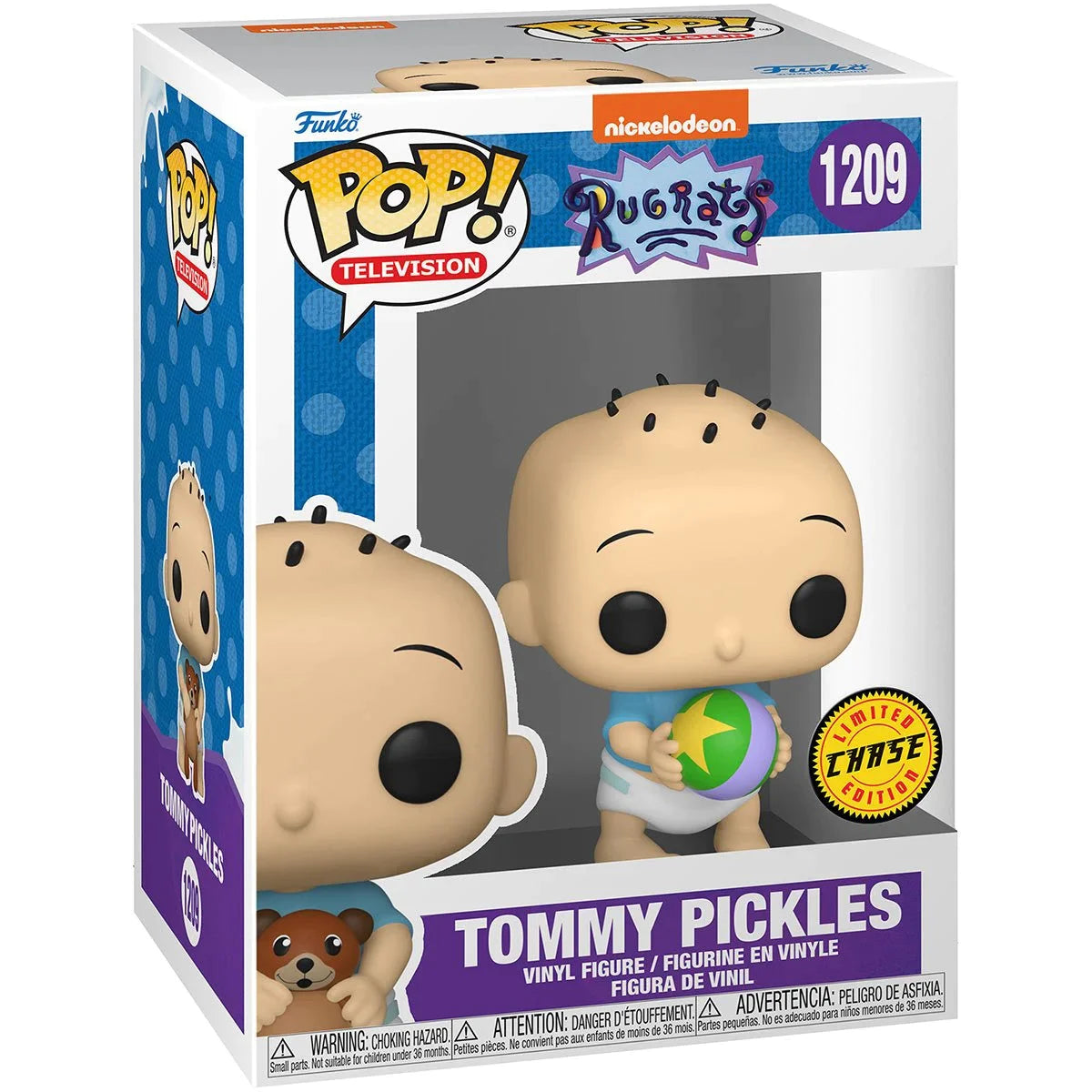 Funko Pop! Rugrats: Tommy Pickles