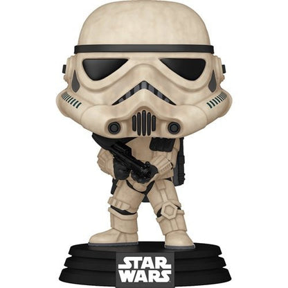 Funko Pop! Star Wars Deleted Scenes Vinyl Figure - Select Figure(s)