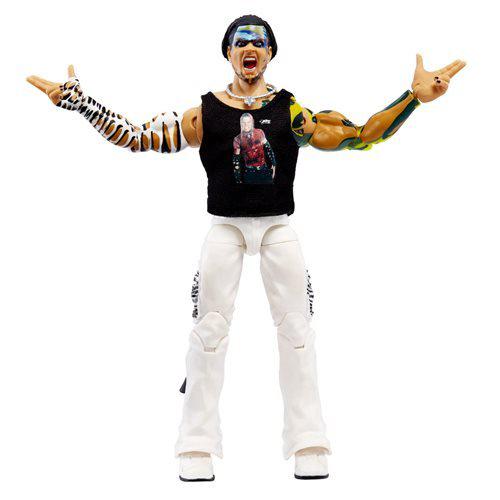 WWE Ultimate Edition Jeff Hardy Action Figure