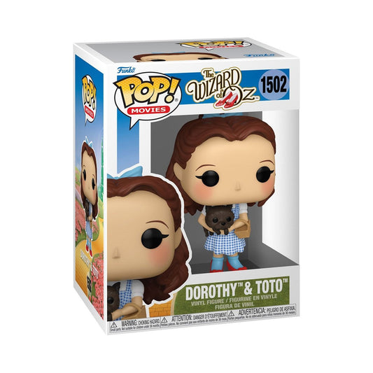 Funko Pop! Movies - The Wizard of Oz Vinyl Figure - Select Figure