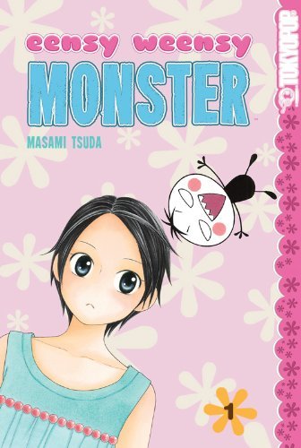 Eensy Weensy Monster Vol 1