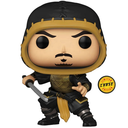 Funko Pop! Mortal Kombat 2021: Scorpion