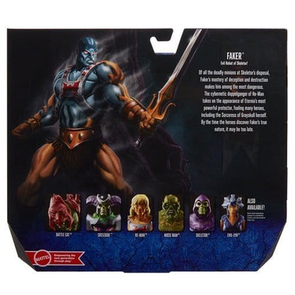 Masters of the Universe Masterverse Revelation Action Figure - Select Figure(s)