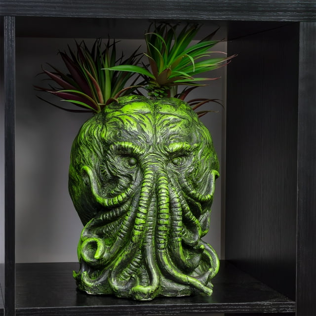 Cthulhu Planter Pot (11-Inch)