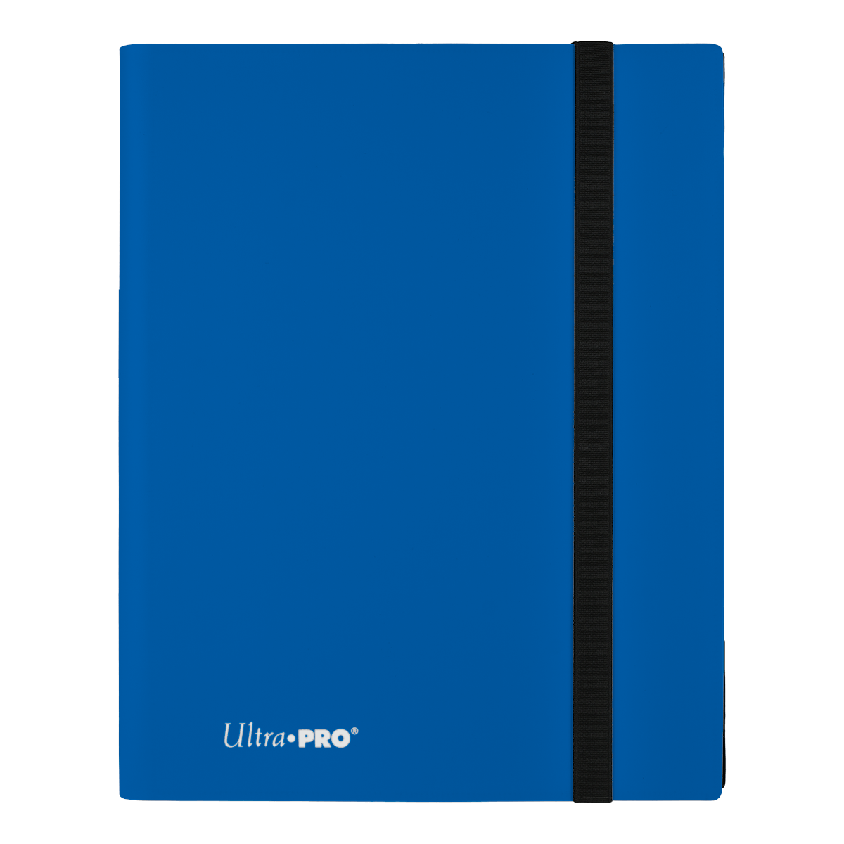 Ultra PRO: 9-Pocket PRO-Binder - Eclipse (Pacific Blue)