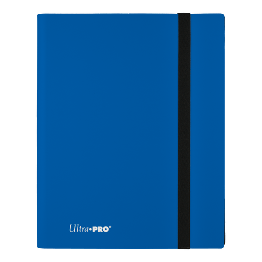 Ultra PRO: 9-Pocket PRO-Binder - Eclipse (Pacific Blue)