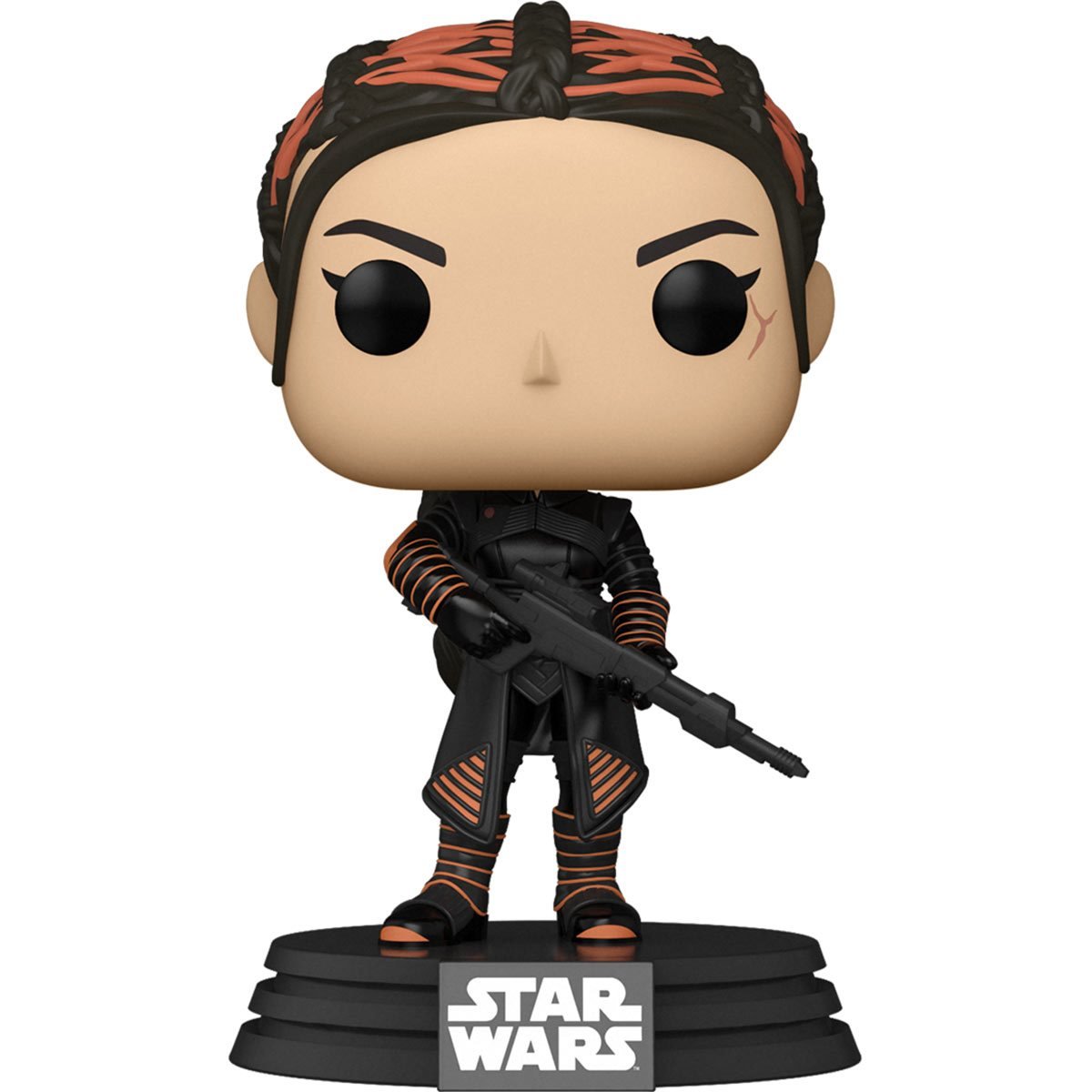 Funko Pop! Star Wars: The Mandalorian - Fennec Shand