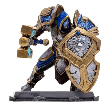 McFarlane Toys World of Warcraft Wave 1 1:12 gestellte Figur – Wählen Sie eine Figur