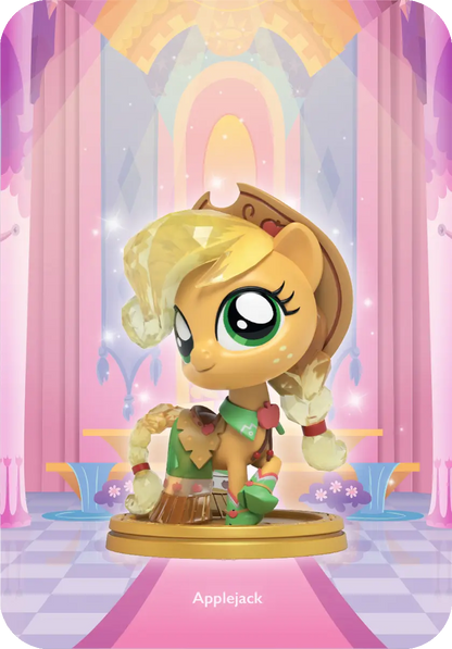 Kwistal: My Little Pony Gala Series Blind Box (1 Blind Box)