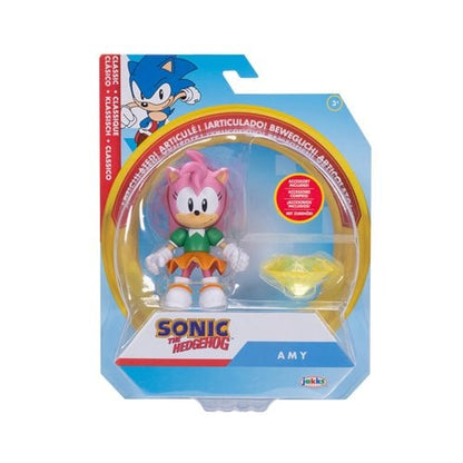 Sonic the Hedgehog 4" Action Figure - Select Figure(s)