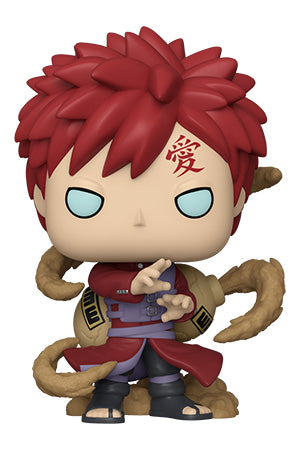 Funko POP! Naruto Shippuden - Gaara Vinyl Figure