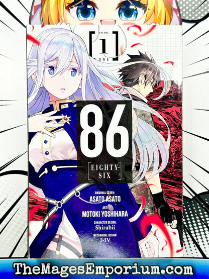 Eighty-Six Vol 1