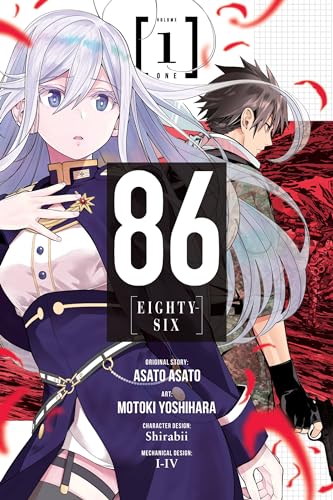 Eighty-Six Vol 1