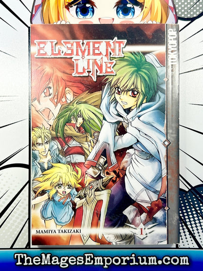 Element Line Vol 1