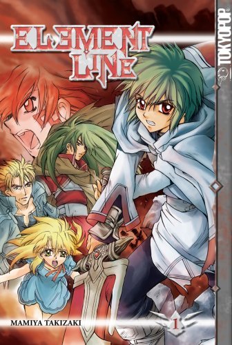 Element Line Vol 1