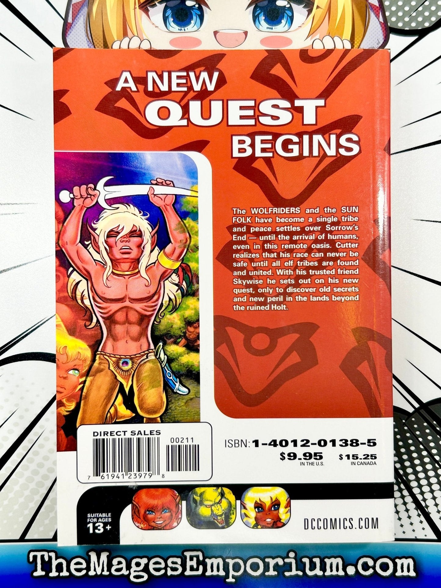 Elf Quest: the Grand Quest Vol 2