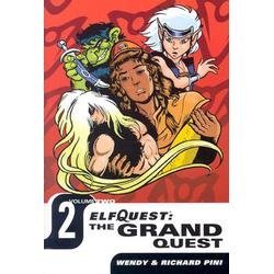 Elf Quest: the Grand Quest Vol 2