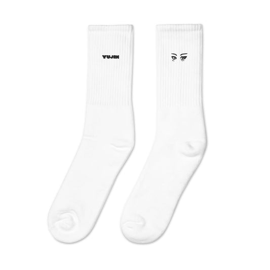 Big Eyes Socks