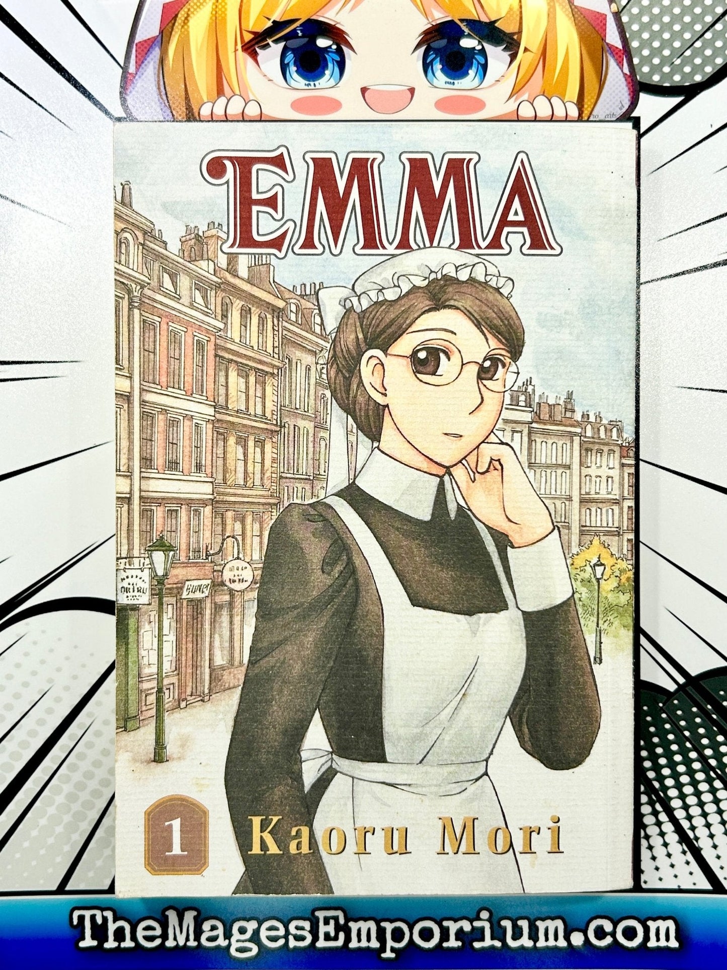 Emma Vol 1