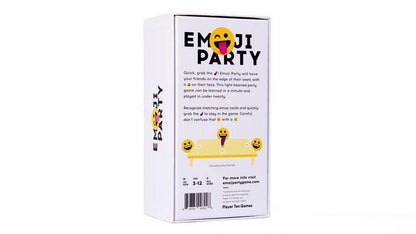 Emoji Party – Das beliebteste Partyspiel im Internet