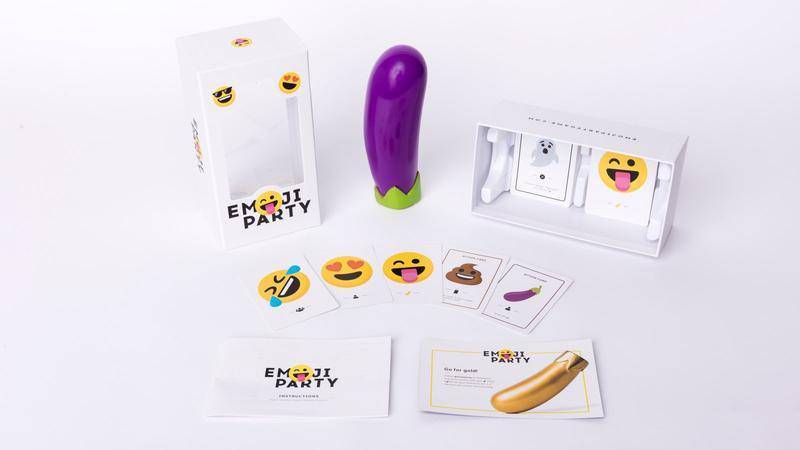 Emoji Party - The Internet’s favorite party game