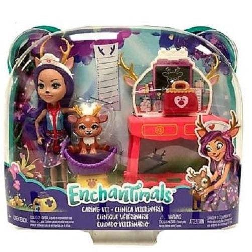 Enchantimals Doll Theme - Caring Vet
