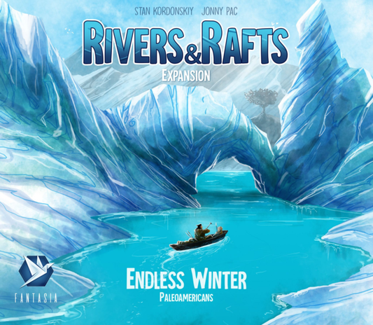 Endless Winter: Rivers & Rafts