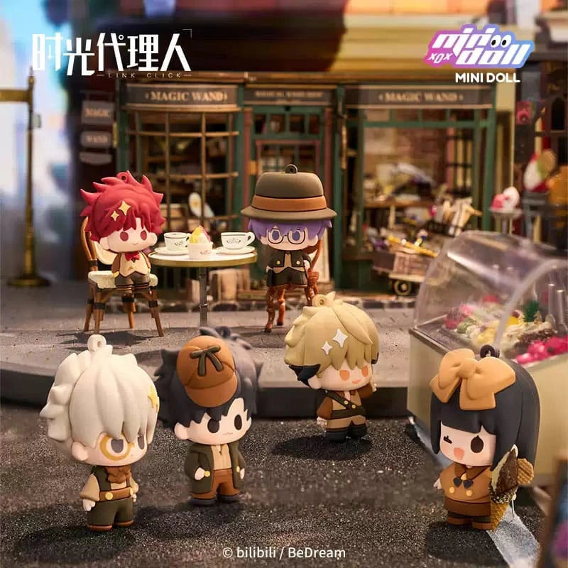 Link Click Blind Box Yingdu Arc Blind Box