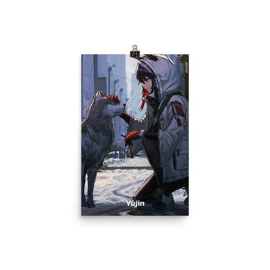 Best Friend Poster