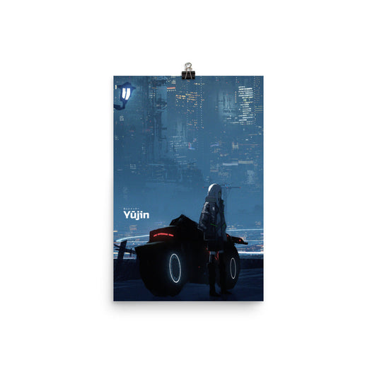 Nightdream Poster