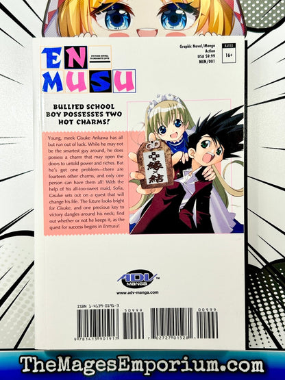 Enmusu Vol 1