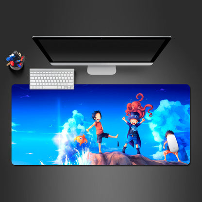 The Childhood Desk Pad