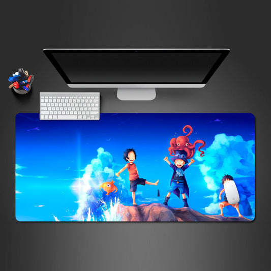 The Childhood Desk Pad