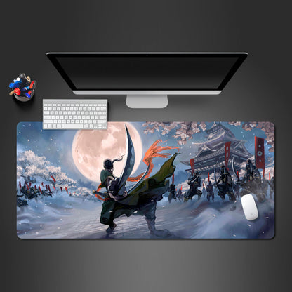 Zoro Desk Pad