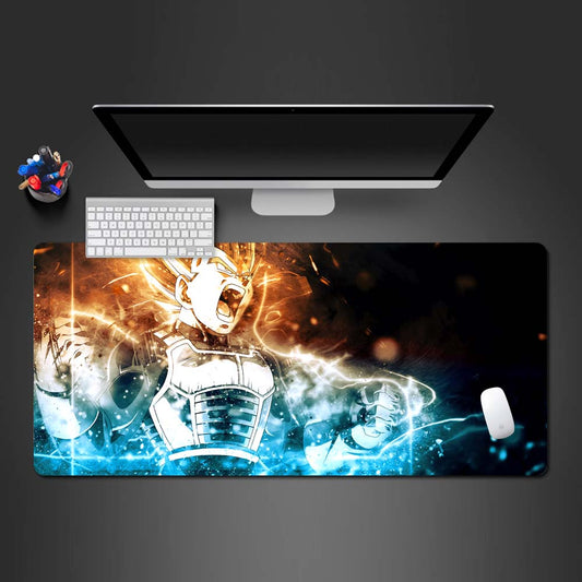 Vegeta Super SSJ Desk Pad