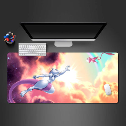 Mewtwo Desk Pad