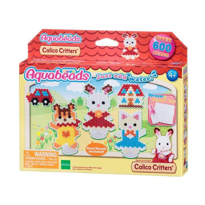 Aquabeads - Calico Critters Character Set