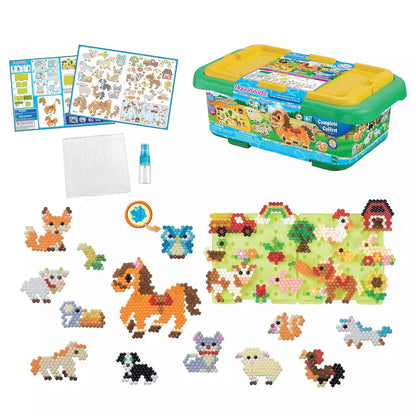 Aquabeads - Day on the Farm