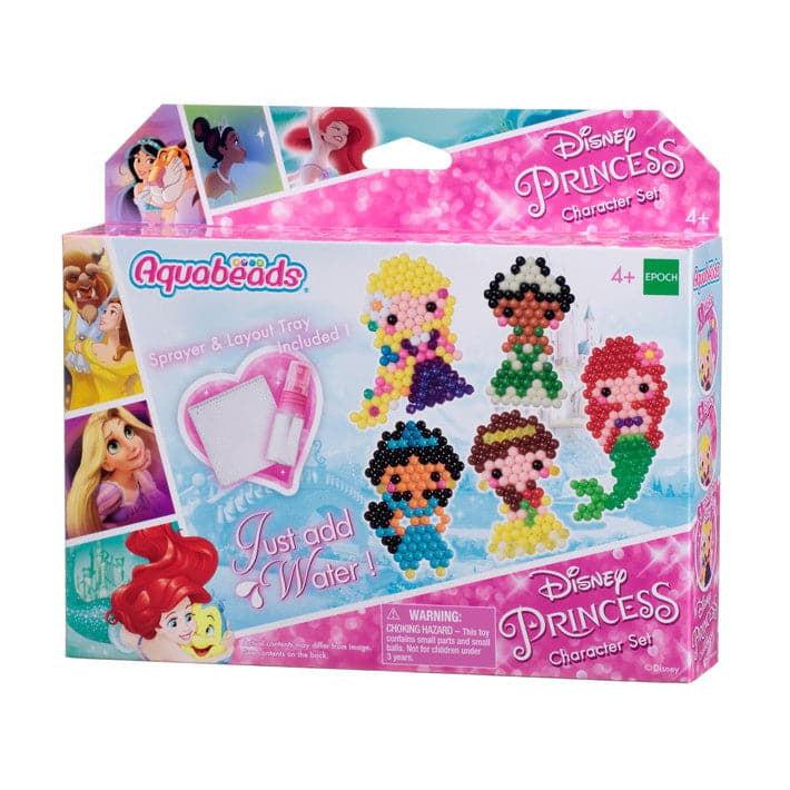 Aquabeads - Disney Princess Character Set