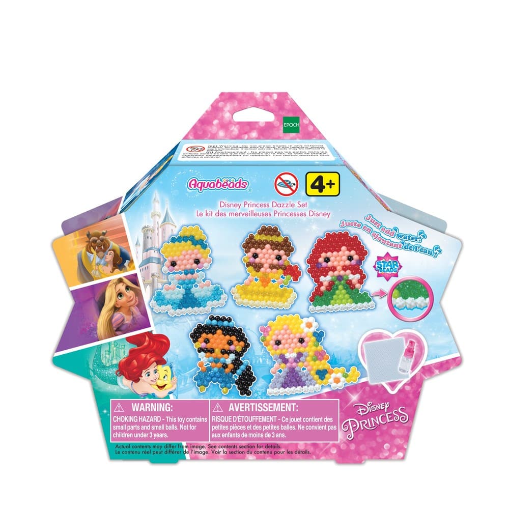 Aquabeads - Disney Princess Dazzle Set