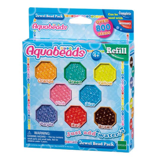 Aquabeads - Jewel Bead Pack