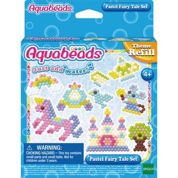 Aquabeads - Pastel Fairy Tale Set