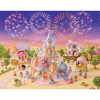 Calico Critters Baby Amusement Park